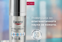 Eutserin HYALURON FILLER EPIGENETIC SERUM