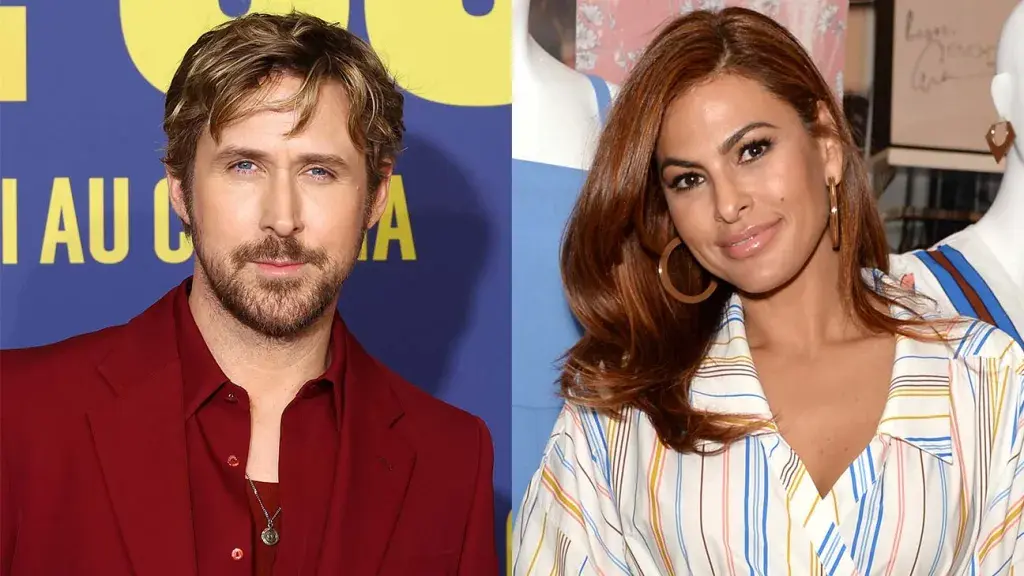 Eva Mendes i Rajan Gosling