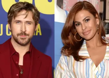 Ева Мендес и Рајан Гослинг