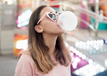 Гума за џвакање