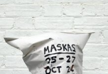 MASKAS: Уметничка Изложба од Warm Metal и Хуго Виндер-Линд Warm Metal