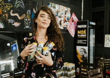 Енергија на дофат со нов вкус – Имлек Протеин шејк со ф’стак претставен на Fashion Weekend