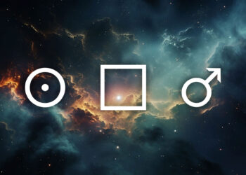 Сонцето во квадрат со Марс