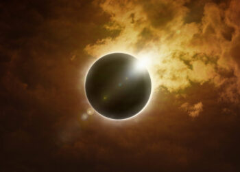 затемнување на Сонцето