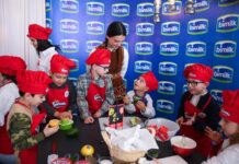 Бимилк го одбележа Светскиот ден на детето со детска кулинарска работилница