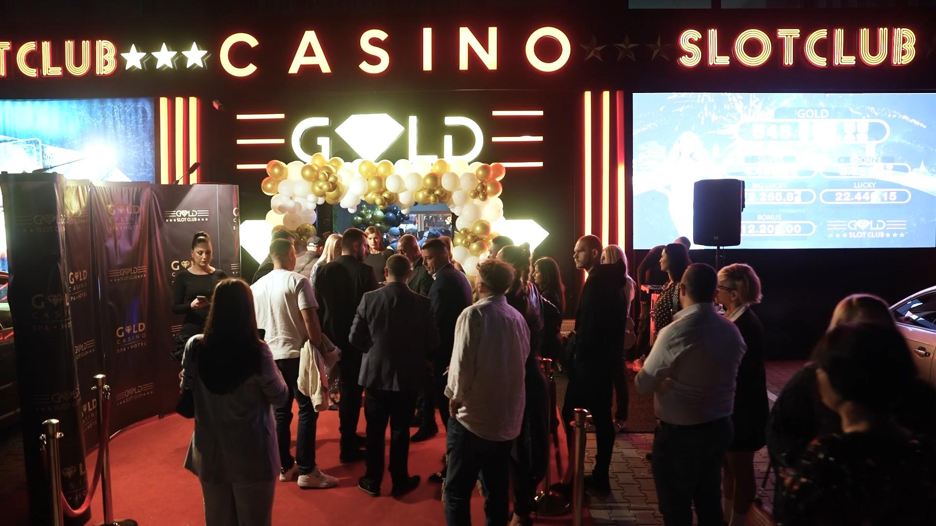 Gold Slot Club 4