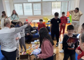 Донација за домот за деца без родители „11 Октомври“: Радост и нови можности од средствата собрани на годинешната Детска трка на Виталиа