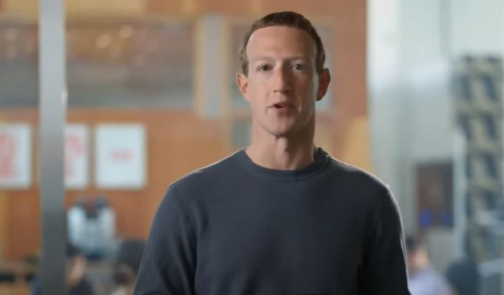 Mark TSukerberg