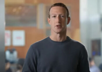 Марк Цукерберг