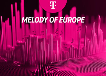Мелодијата на Европа: звукот на мрежата на Дојче Телеком
