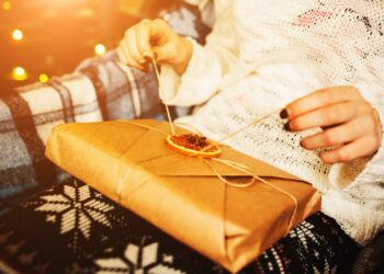 Новогодишен подарок