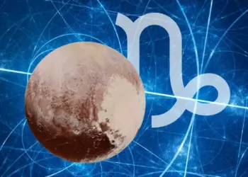 Плутон во Водолија