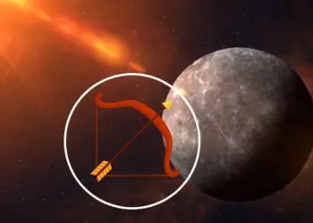 Меркур во Стрелец