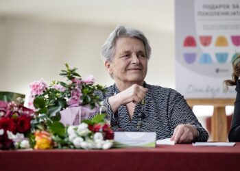 оливера николова