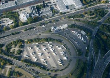 Automobil-Verkehrs- und Übungsstraße