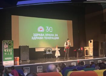 Виталиа го поддржа инспиративното „Еко магионичарско шоу“ со Кристиан Шопов