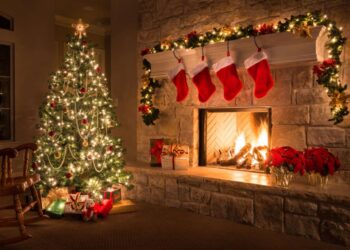 Новогодишна елка