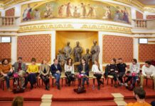 Премиера на претставата „Замисли нов свет“ во МНТ, инспирирана од творештвото на Горан Стефановски