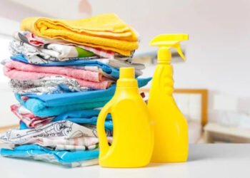 дамки од детергент