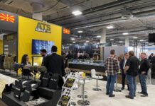 ATS Group ги претстави своите иновации на SHOT Show 2025 ATS Group