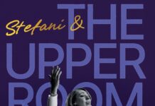 Втор концерт на Стефани Барбутова & „The Upper Room“: Госпел музиката се враќа на голема врата