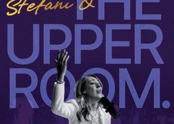 Втор концерт на Стефани Барбутова & „The Upper Room“: Госпел музиката се враќа на голема врата