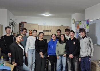 Младите од Општина Струмица подготвени да работат на локални предизвици