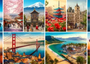 5 најатрактивни туристички дестинации за 2025 година! Меѓу нив е и Скопје!