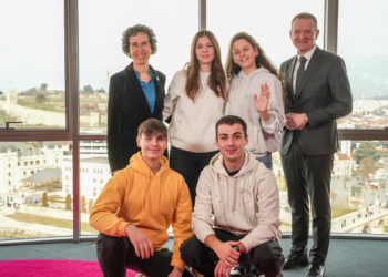 Фондација Телеком за Македонија