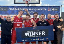 Ервин Цого останува селектор на швајцарската 3х3 репрезентација до 2028: „Целта е да одиме на Олимпијада“