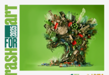 Од отпад до уметничко дело: Пакомак го распиша конкурсот Trash for Art 2025 пакомак