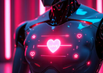 Заљубување во вештачка интелигенција е реалност