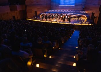 Новата светска ѕвезда Петар Пејчиќ и „Профундис“ повторно ја носат „Candlelight“ магијата во Македонија!