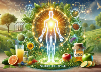 Детоксикација на организмот: Најдобрите природни методи