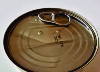 конзервата може да се затвори повторно