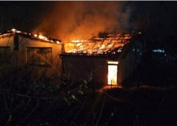 пожар во дискотека во Кочани