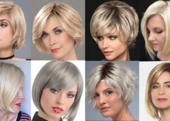 Најдобрите пролетни фризури за жени во 40-тите