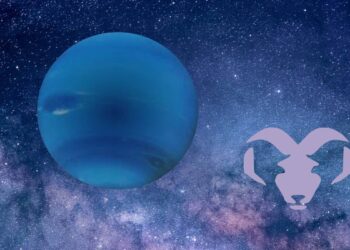 Нептун во Овен