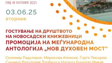 Нов духовен мост