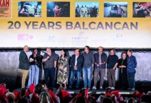 20 години од премиерата на Балканкан