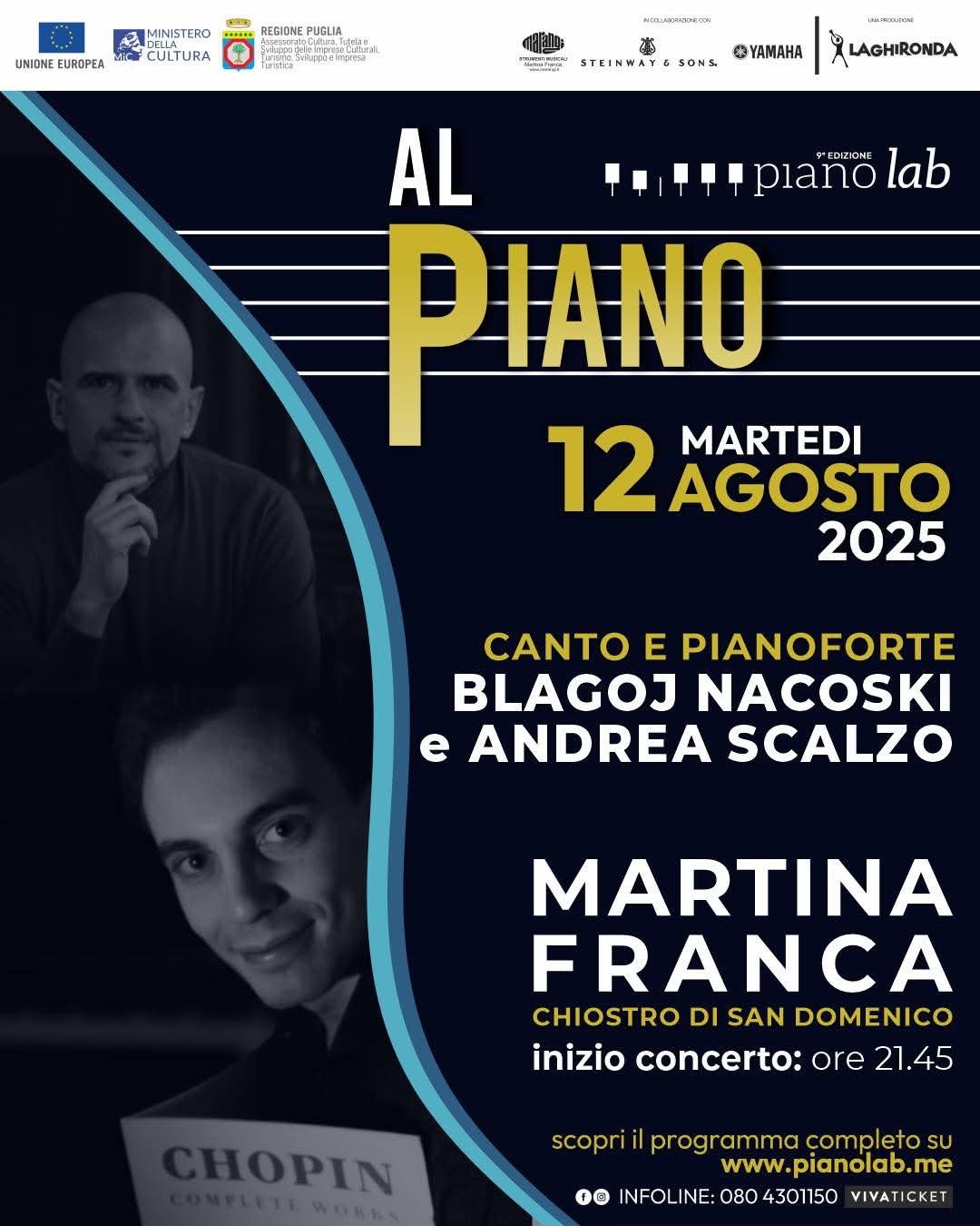 Martina Franka plakat