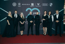 20 години Порше Македонија