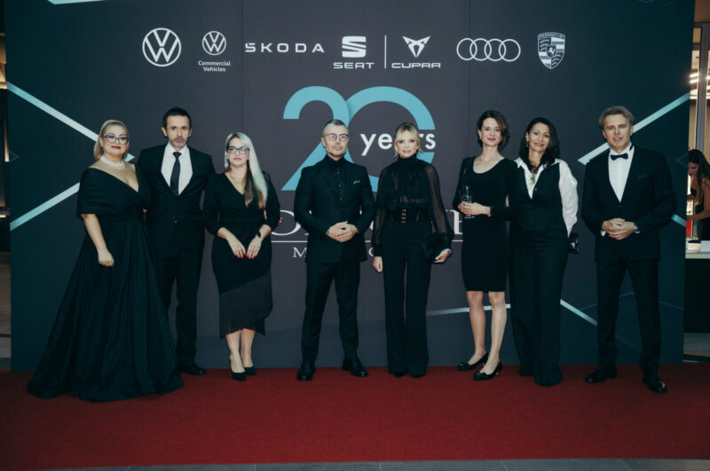 20 години Порше Македонија