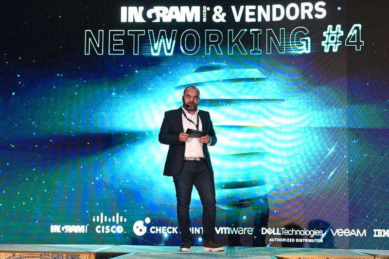 Filip Siljanovski Ingram Micro CEO