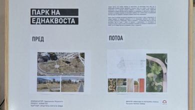Паркот на еднаквоста