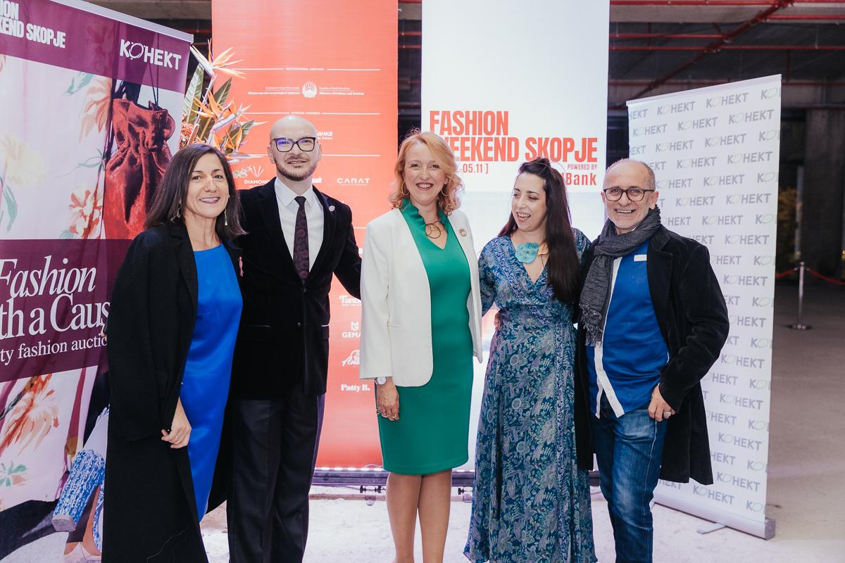Fashion with a Cause Modata kako filantropija 1