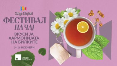 фестивал на чај