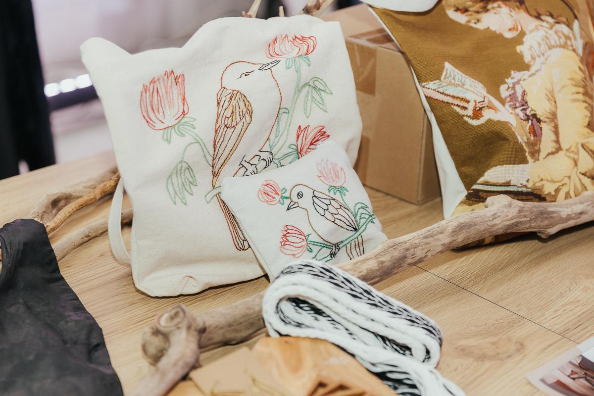 Irina Tosheva x Made in Idrizovo