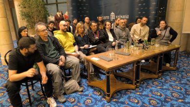 Sesija razgovori megu akterite i publikata1