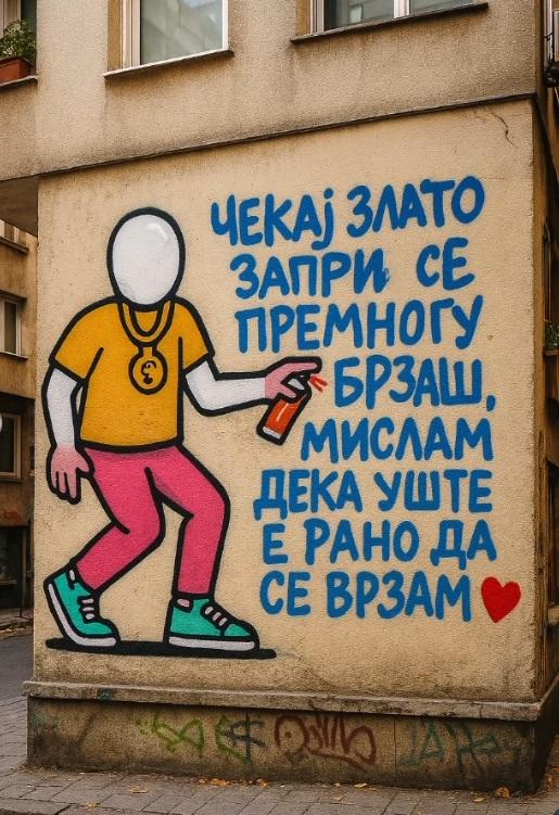 tina grafit cekaj zlato